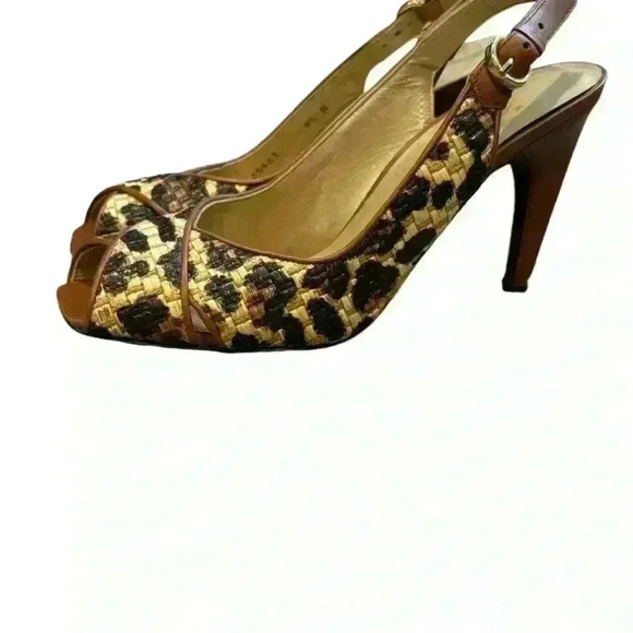 Stuart Weitzman Heels Women's Size 8.5 - Picture 3 of 7